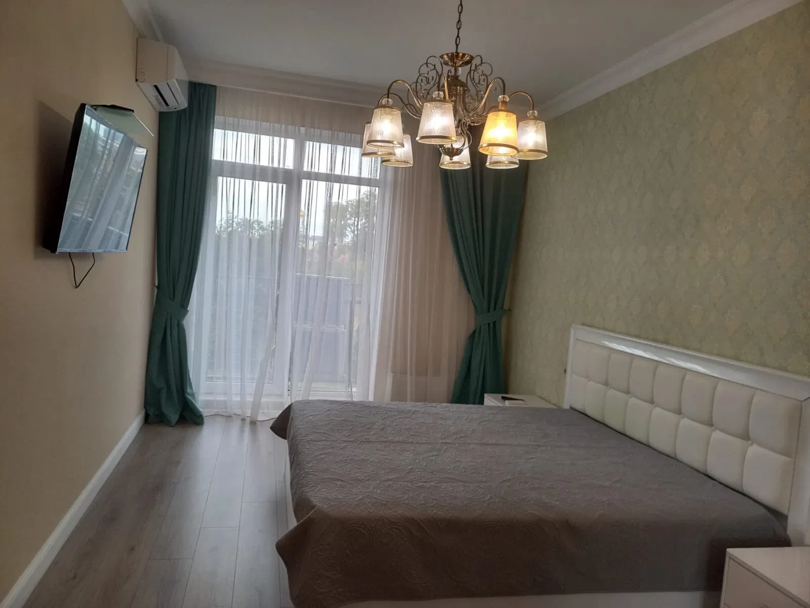 Євродвушка у ЖК 9 жемчужина: власна котельня, підземний паркінг - фото 1