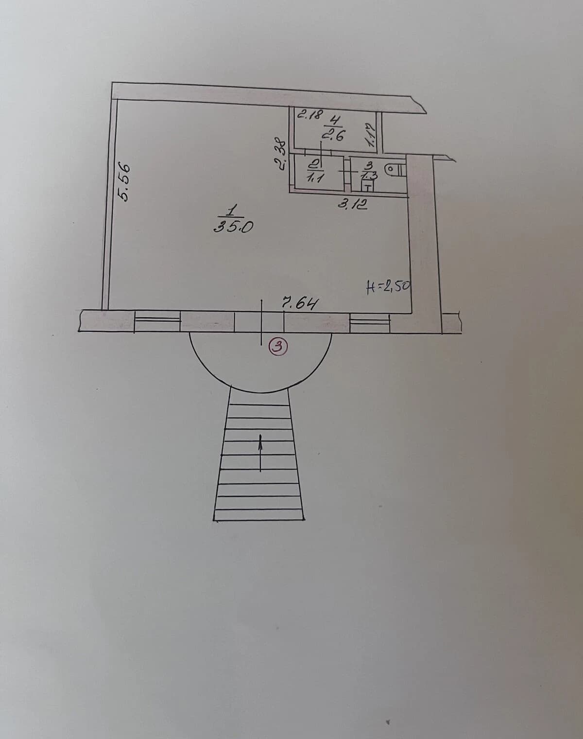 Приміщення, Нововолинськ: фасадне, під магазин, захисні ролети - фото 4