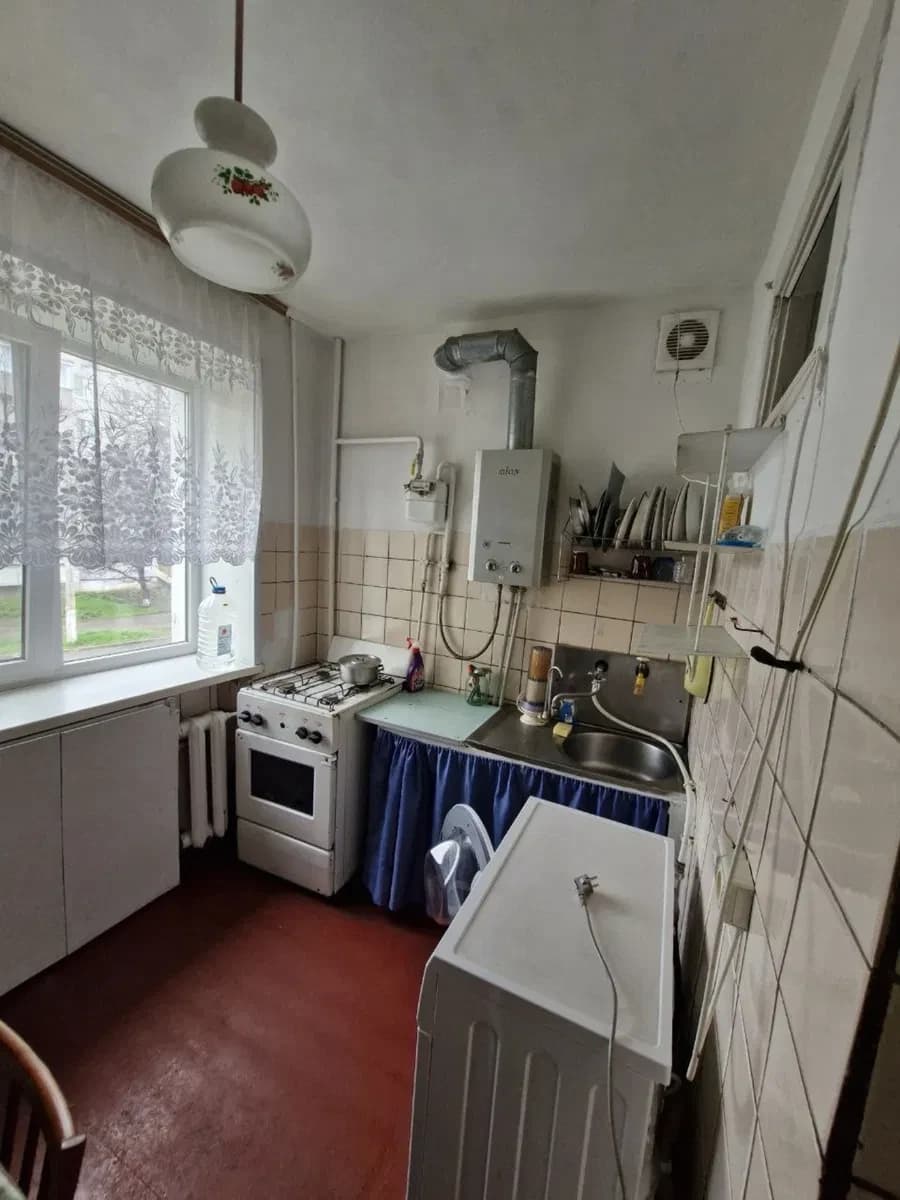 2-кімнатна квартира, Куб: газова колонка, косметичний ремонт - фото 2