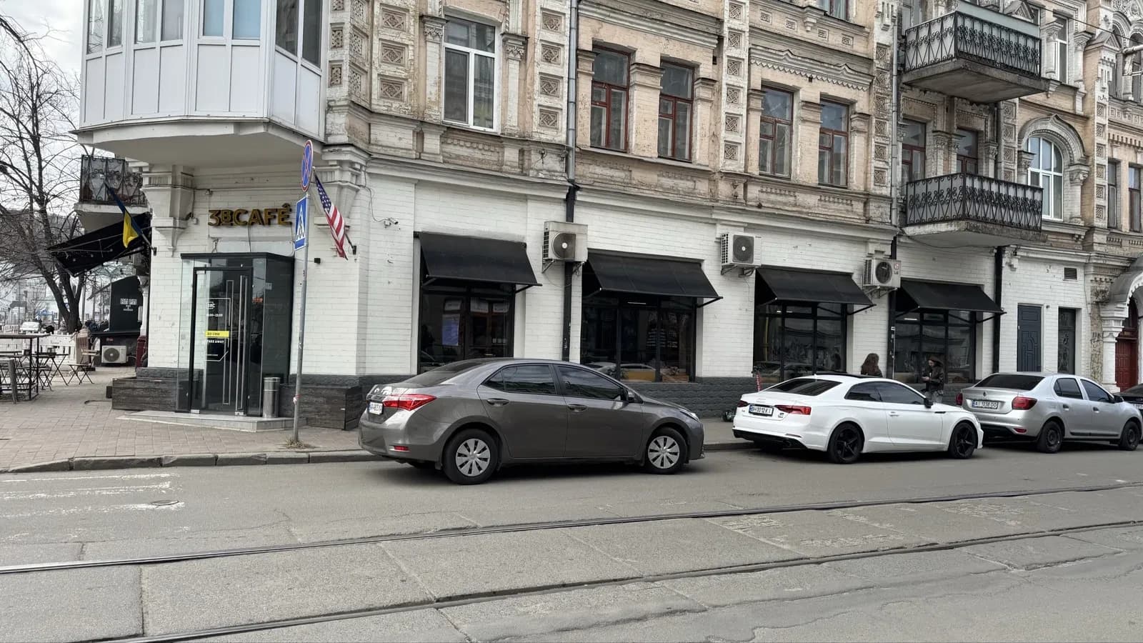 Магазин, Подільський: фасад на дві сторони, метро «Контрактова Площа» 160 м - фото 5