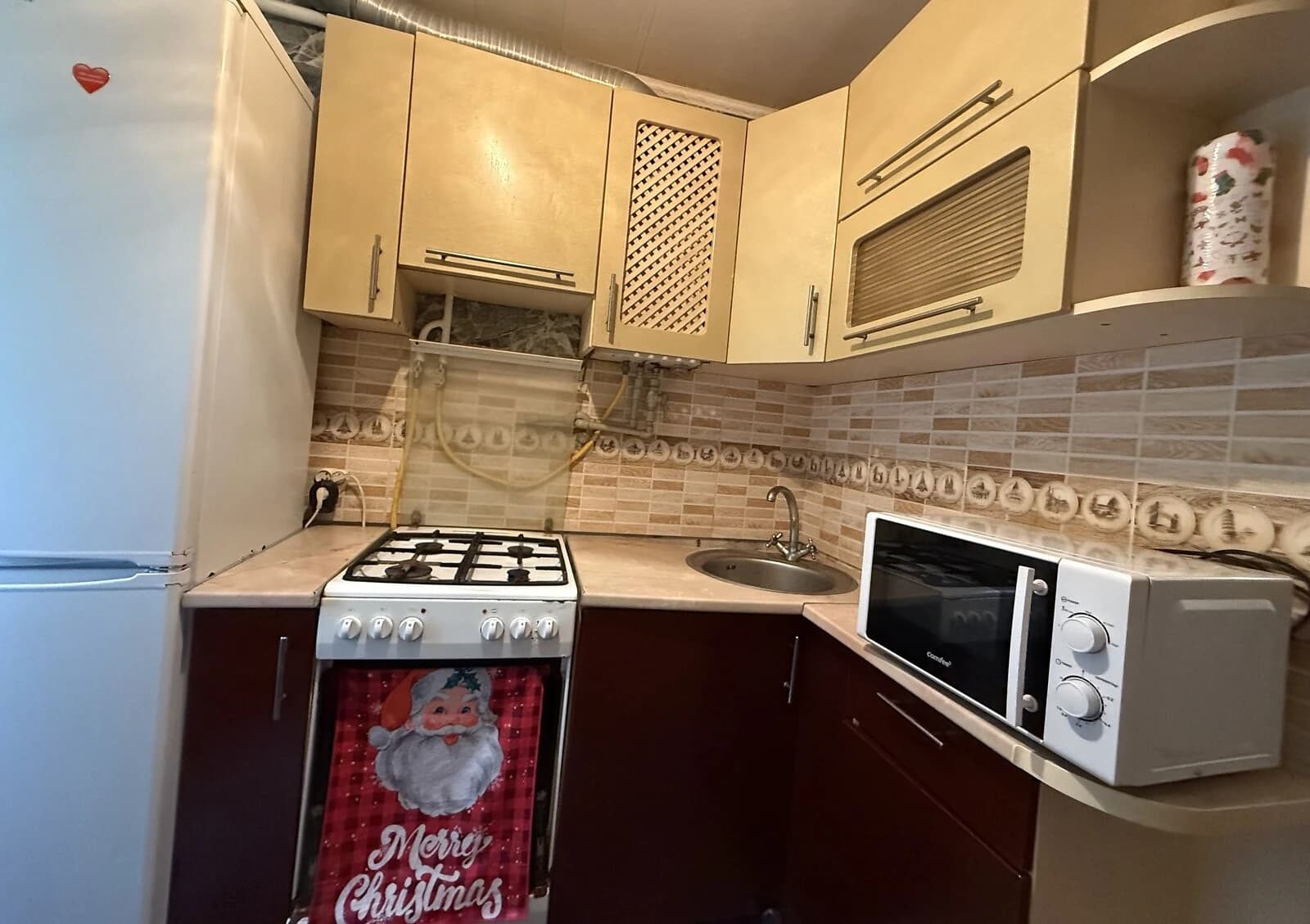 1-кімнатна квартира, Ювілейний: косметичний ремонт, торг - фото 5