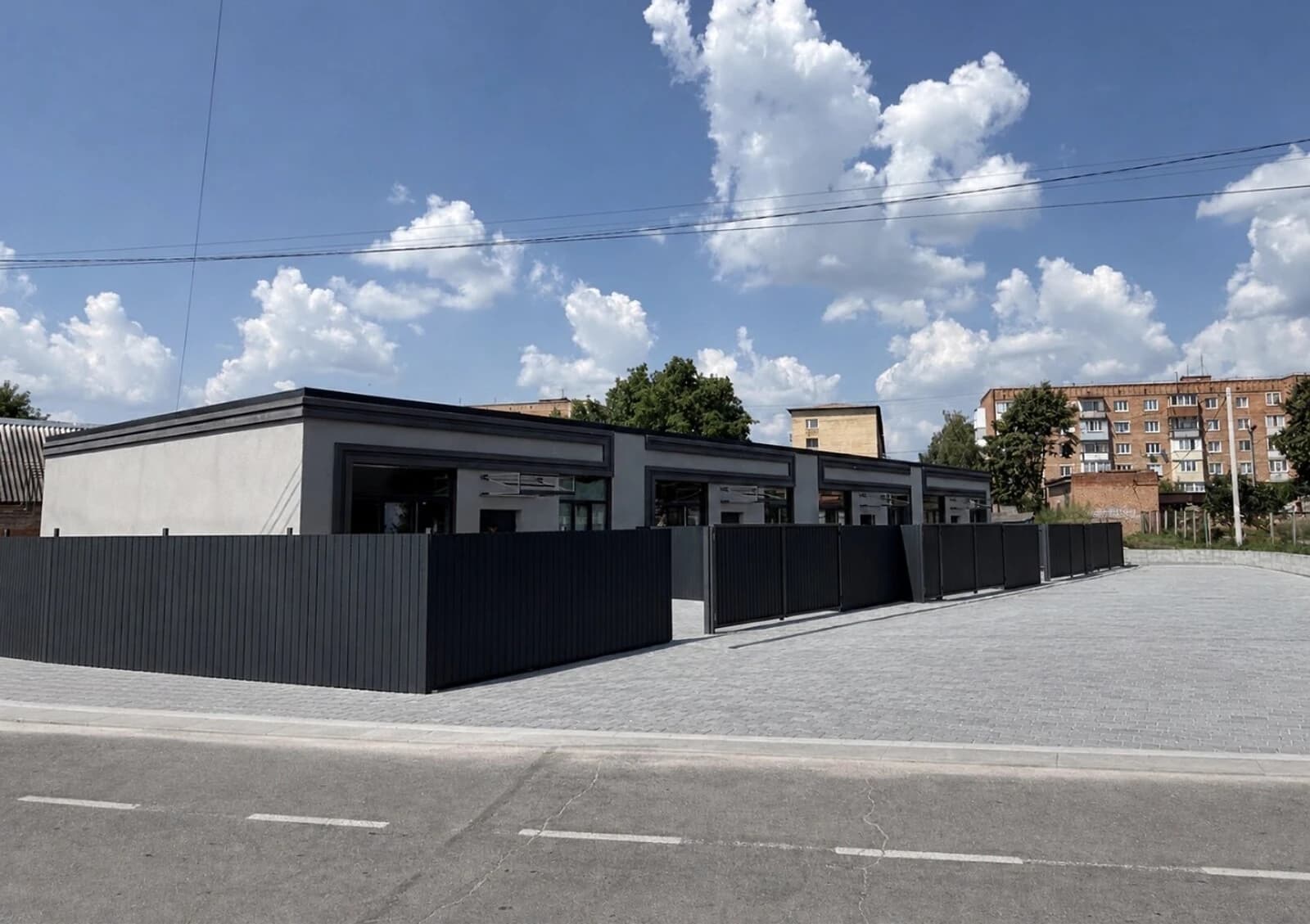 Таунхаус, Калинівка: новобудова, гараж у дворі, барбекю - фото 1