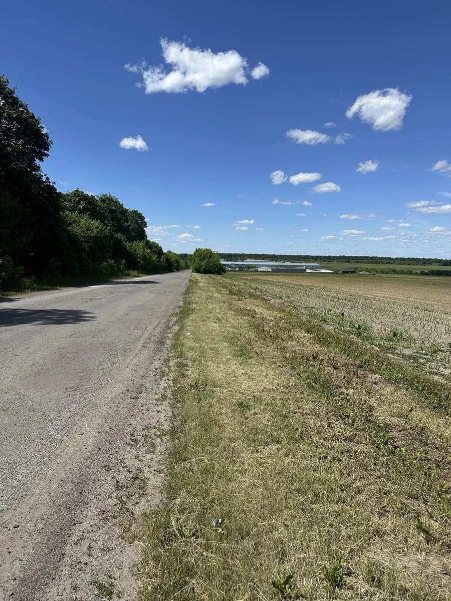Ділянка 120 соток, Дубно: під бізнес, біля асфальтованої дороги - фото 3