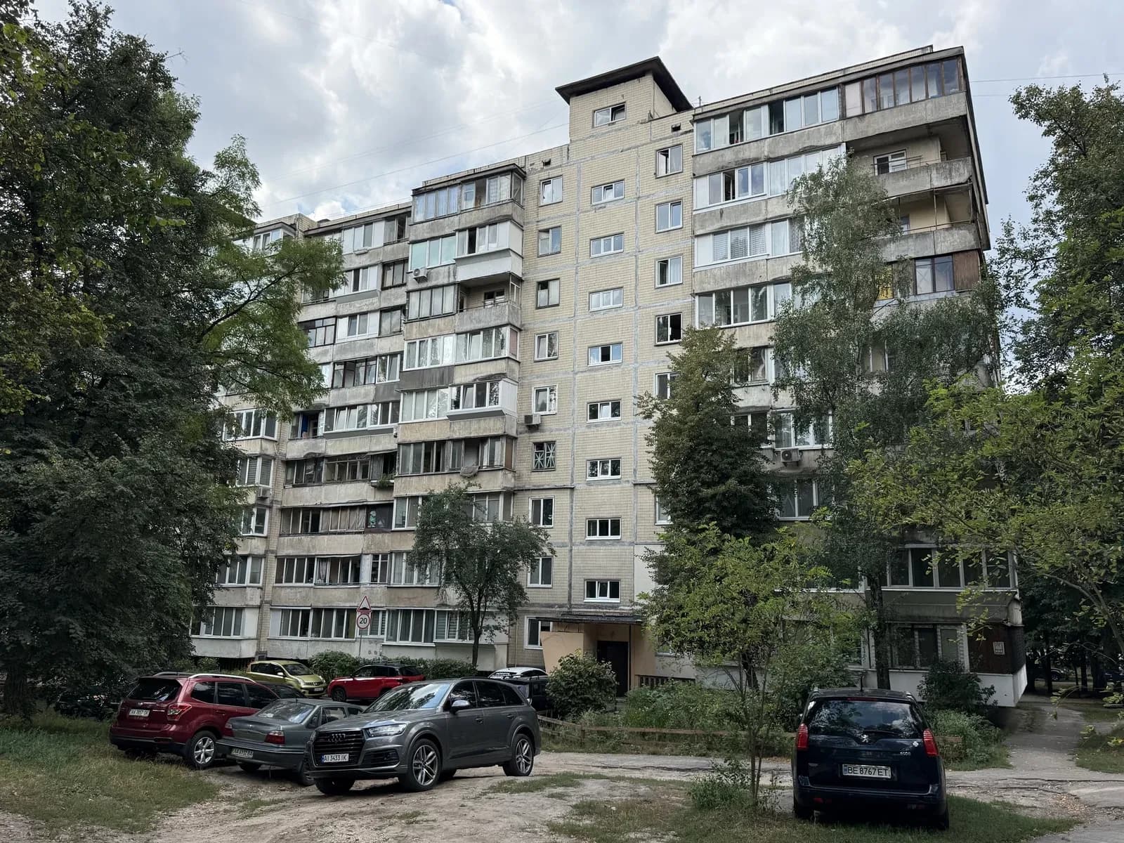 2-кімнатна квартира, Святошинський: єОселя, озеро через дорогу - фото 1