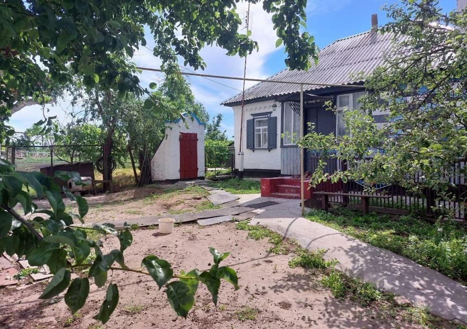 Будинок, Софіївка (Золотоноша): веранда, 28 соток, торг - фото 5