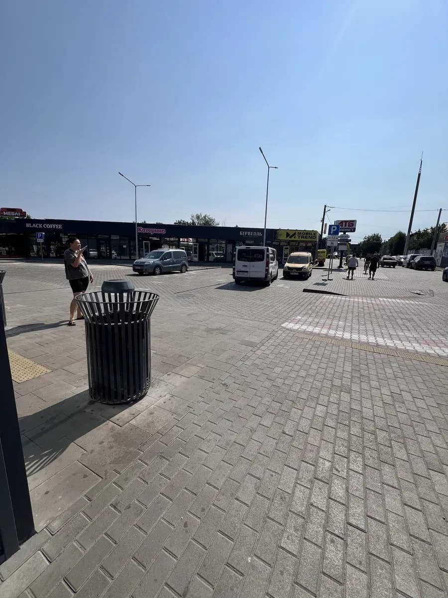 Торгові приміщення, Черняхів: до 25 кВт, три фази, АТБ поруч - фото 4