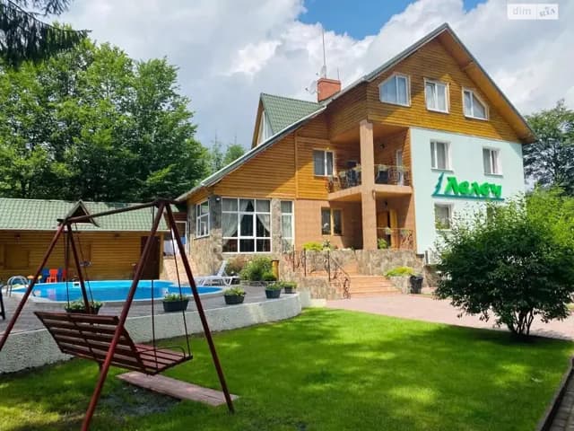 Будинок, Татарів: басейн, бесідка, резервне живлення - фото 2