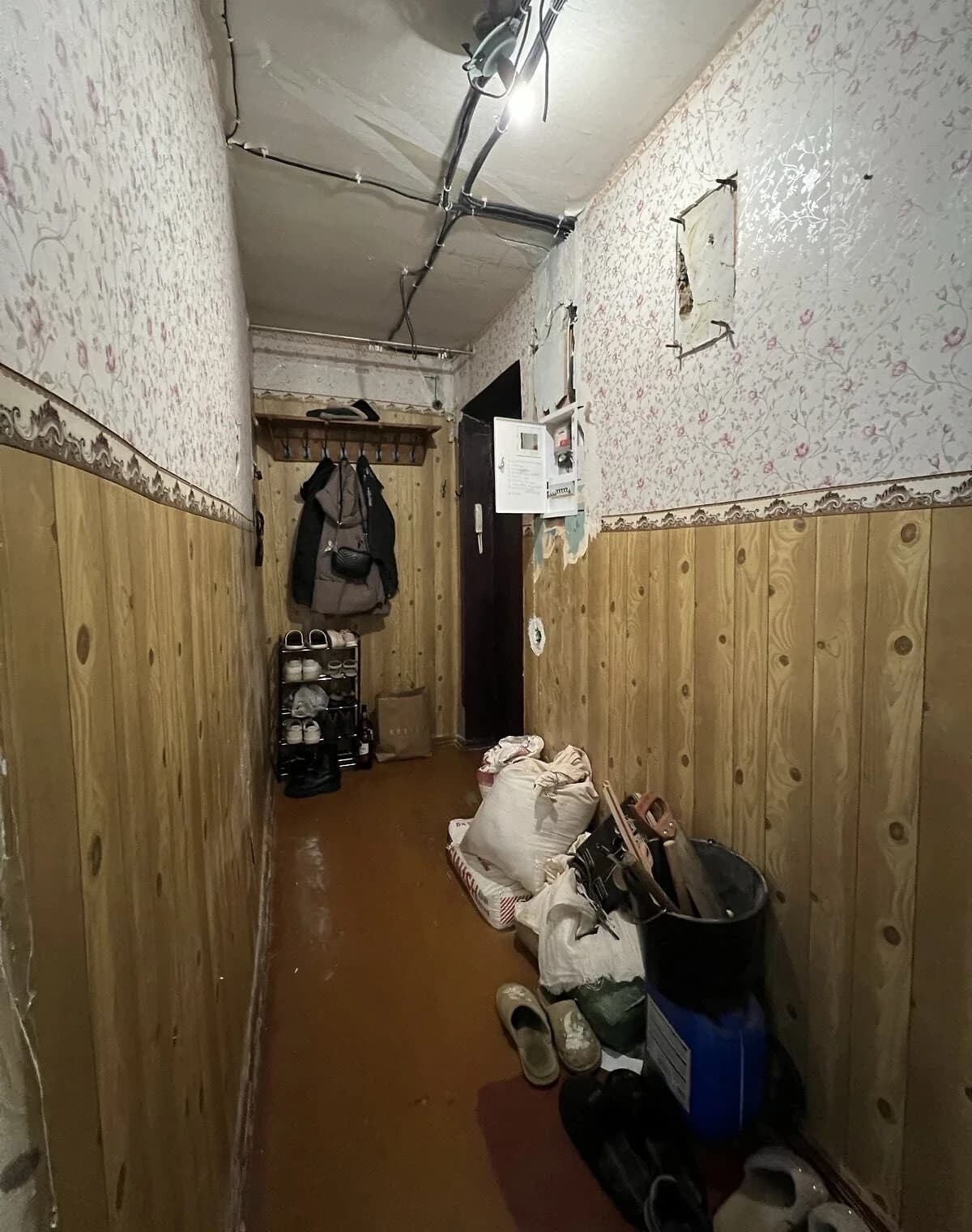 2-кімнатна квартира, Центр: тепло без світла, торг - фото 3