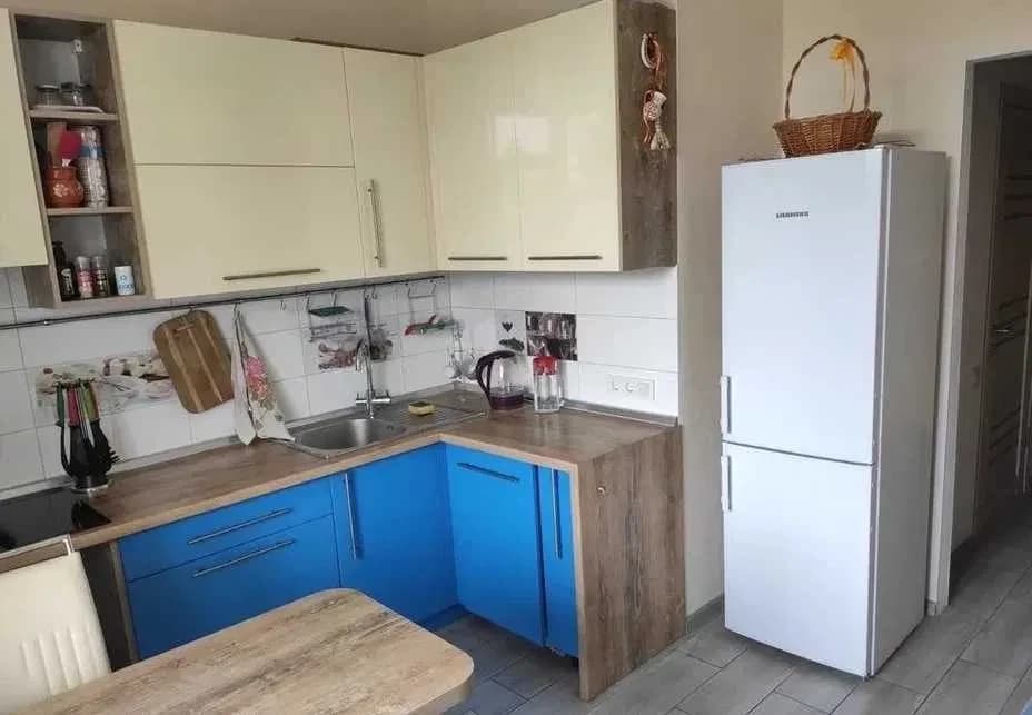 1-кімнатна квартира у ЖК Михайлівський Городок: єОселя, підземний паркінг