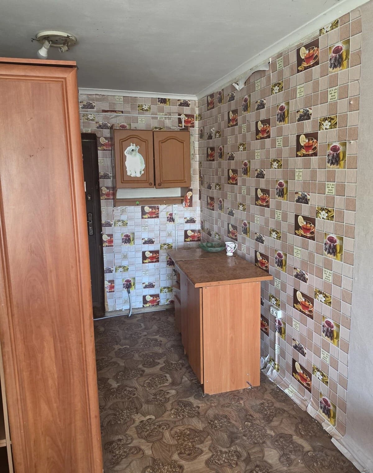 Кімната, 12 квартал: гуртожиток, бойлер, інтернет без світла - фото 3