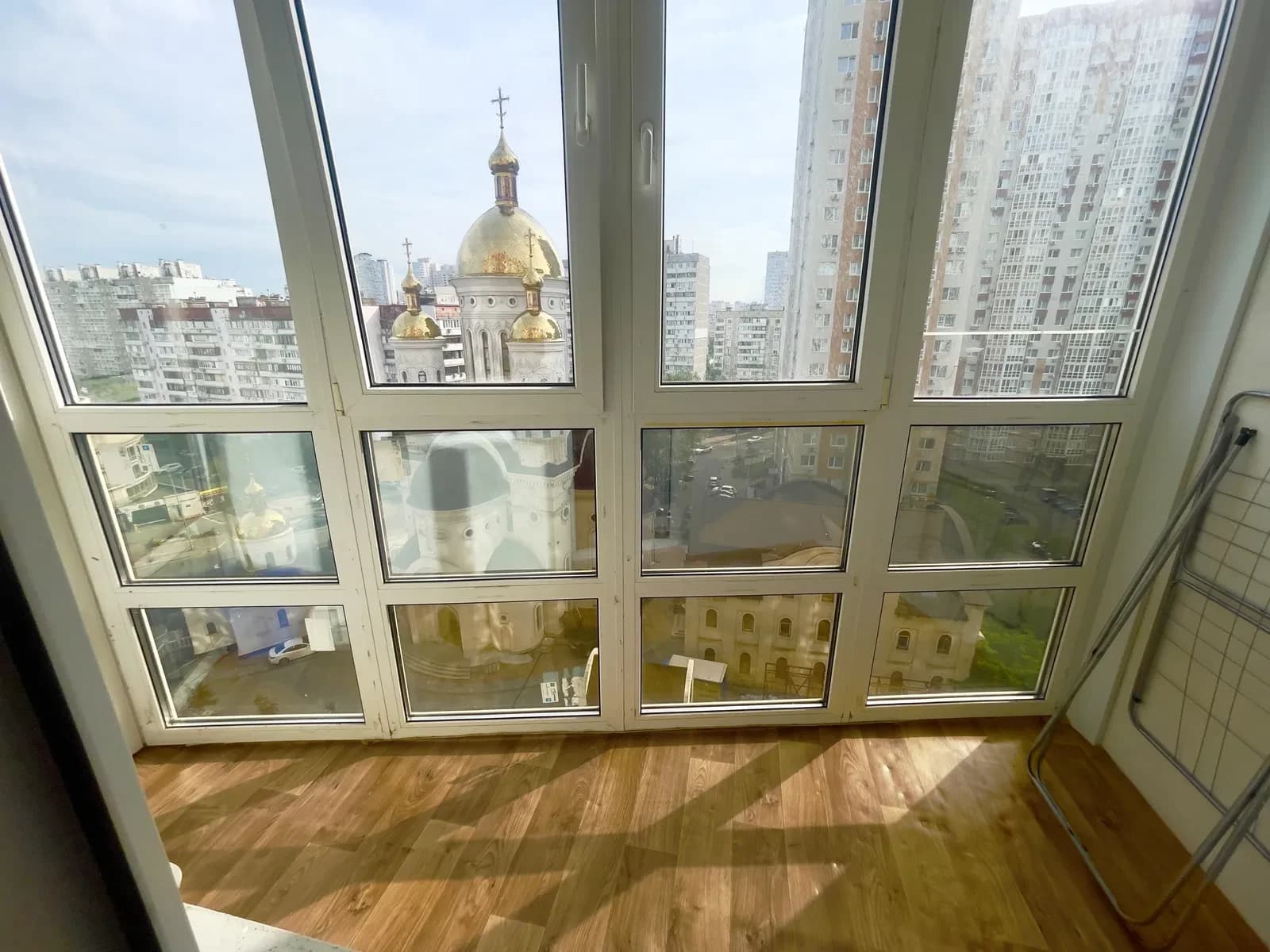 1-кімнатна квартира, Дарницький: генератор, метро Осокорки - фото 1