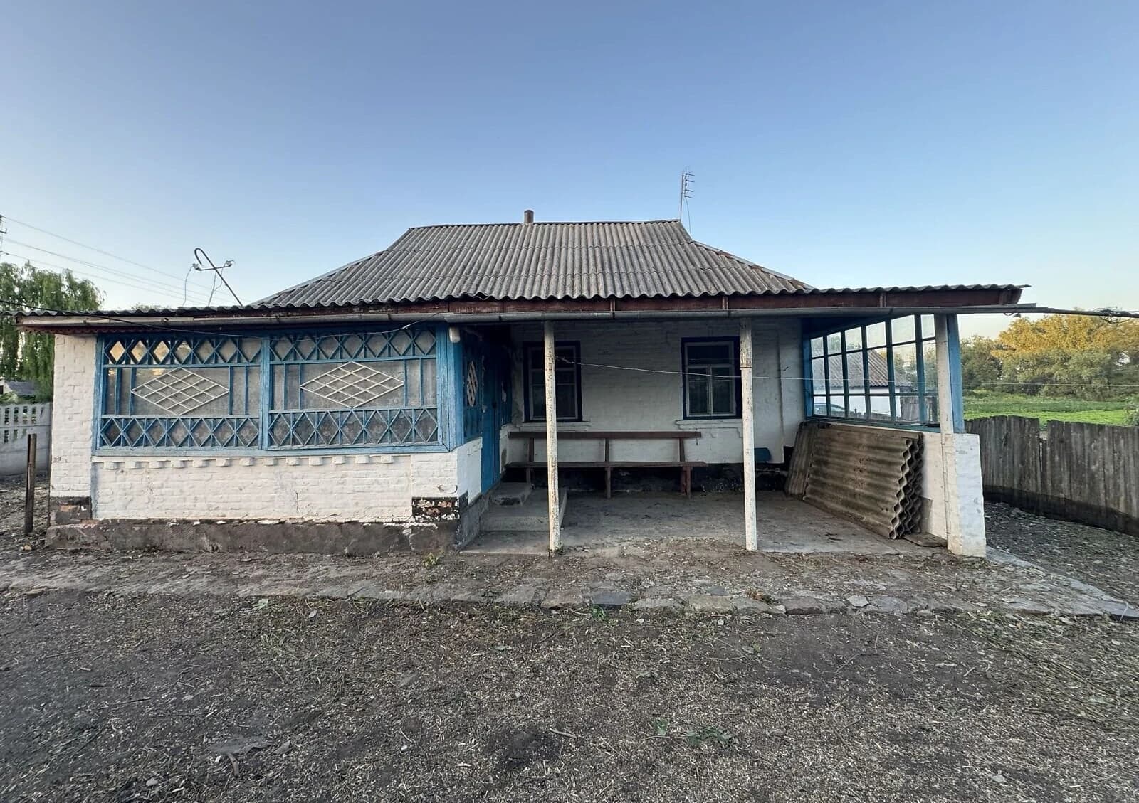 Будинок, Червоний Кут: гараж, гірський рельєф - фото 2