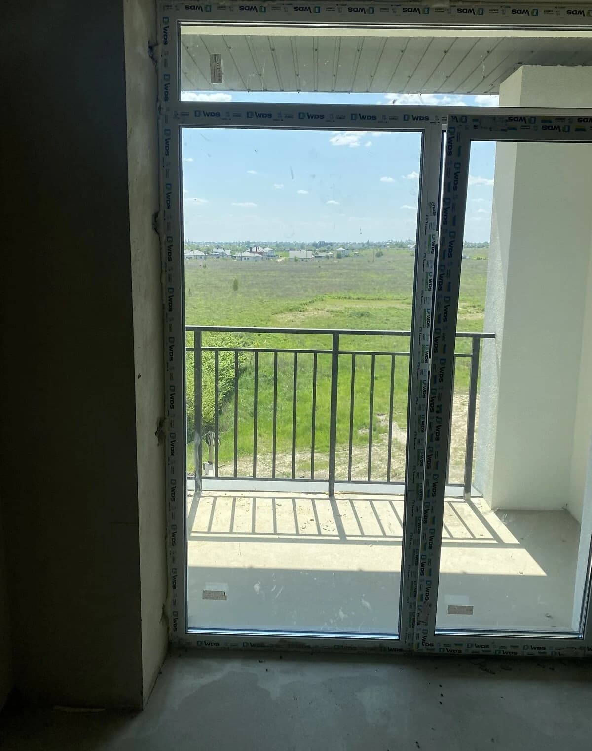 2-кімнатна квартира, Тарасове: новобудова, не використовувалась - фото 4
