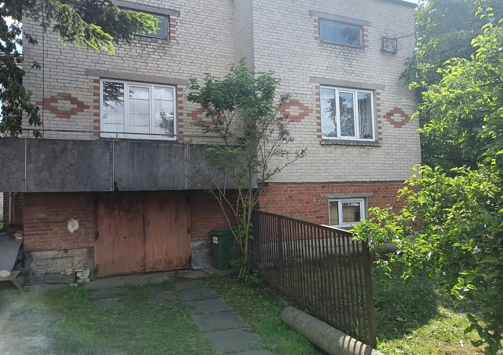 Будинок, Солонка: гараж із підвалом, сад, 12.4 сотки - фото 1