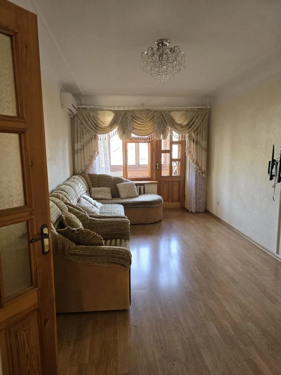 2-кімнатна квартира, Житомир: авторський ремонт, район 3-ї гімназії - фото 4