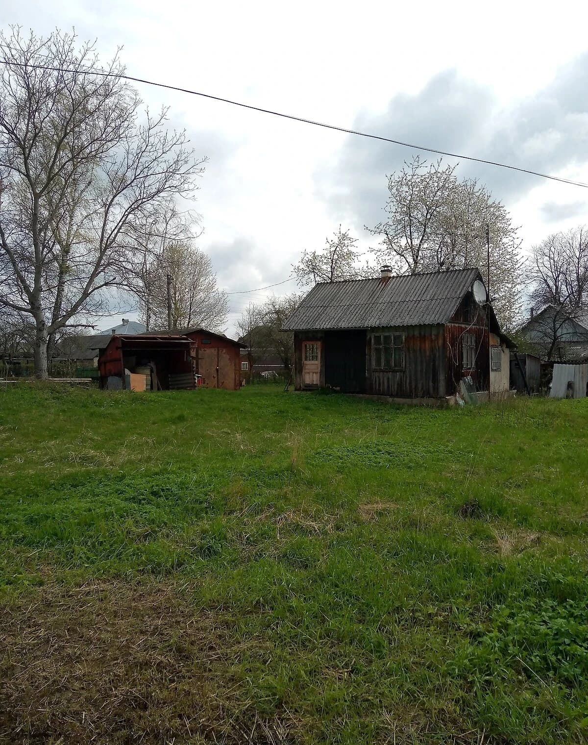 Будинок, Стара Жадова: пічне опалення, 16 соток, сад - фото 5