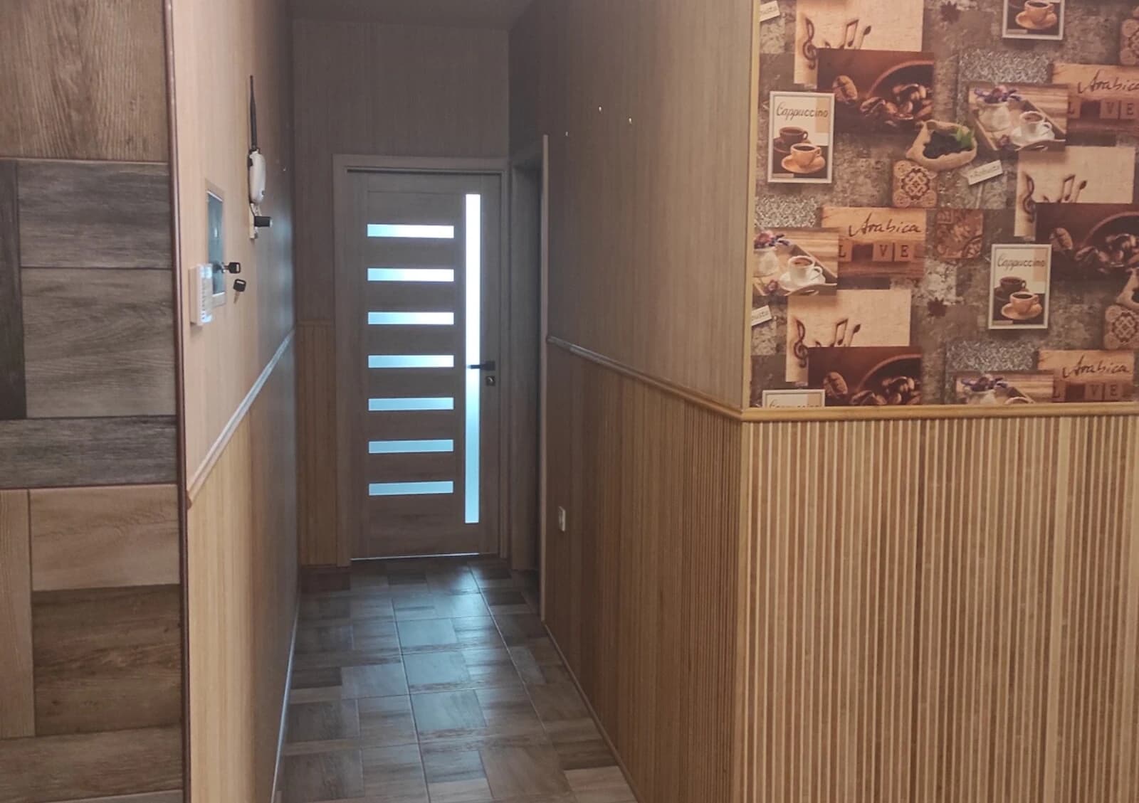 2-кімнатна квартира, Слободка: дизайнерський ремонт, кухня-студія - фото 3