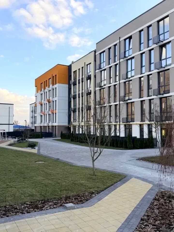 2-кімнатна квартира у ЖК Sofi House: власна тераса, газ і електрика - фото 3