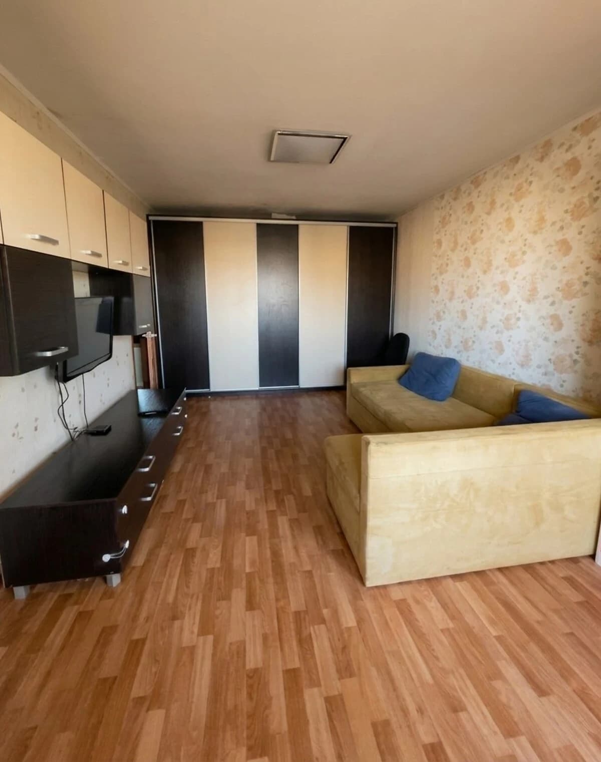 1-кімнатна квартира, Троєщина: єВідновлення, бойлер, вантажний ліфт - фото 1