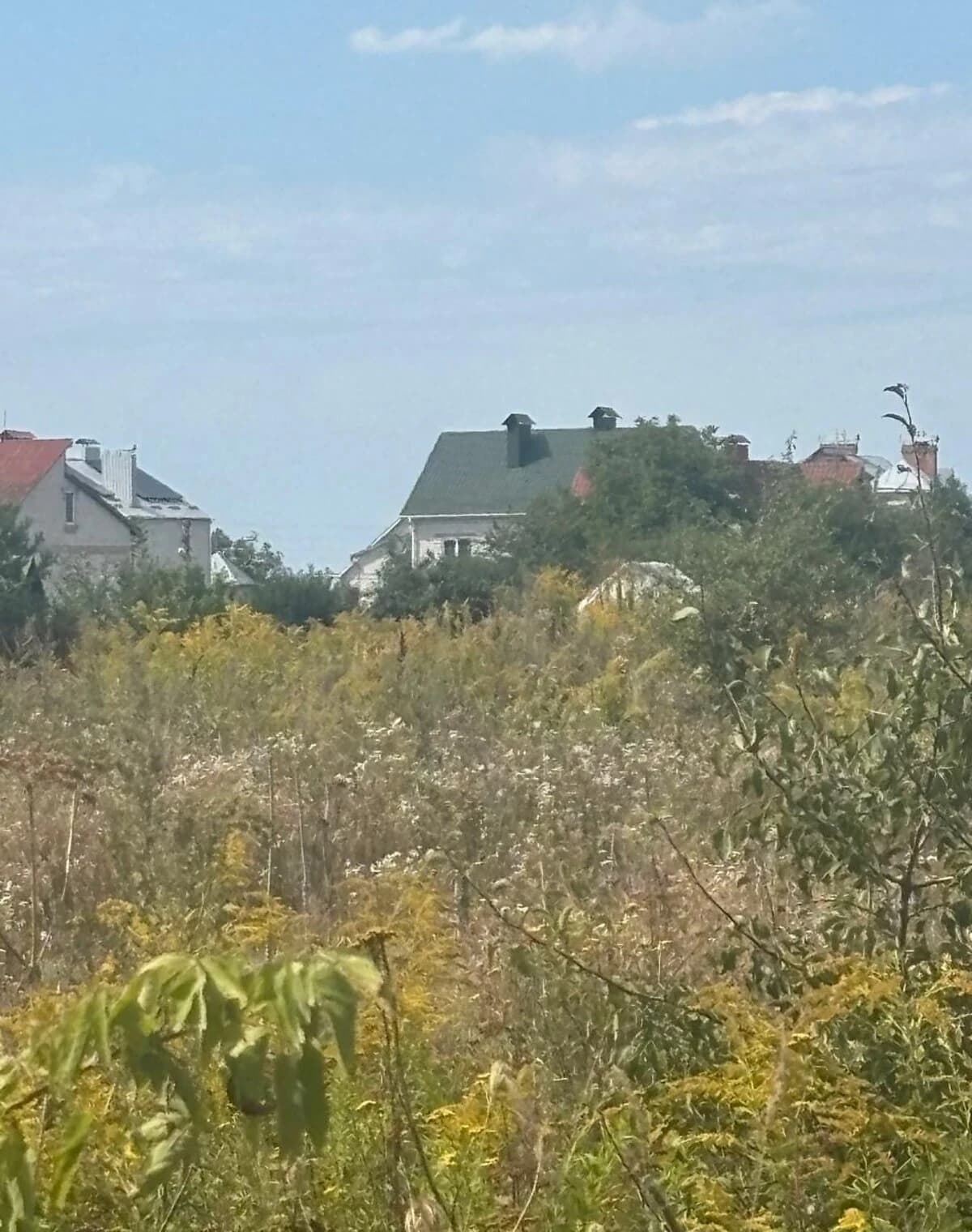 Ділянка 8 соток, Стрижавка: під житлову забудову, чорнозем - фото 1