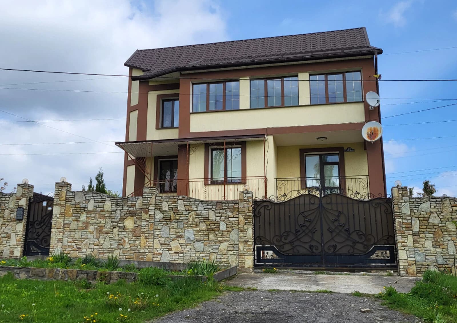 Будинок, Південно-Західний: гараж і бесідка, сад, 2 санвузли - фото 3
