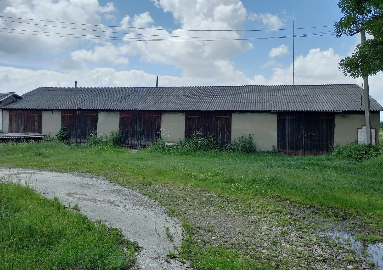 Приміщення, Лукавці: ділянка 8 соток, електрика - фото 3
