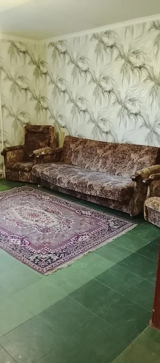 2-кімнатна квартира, Самарський: для сім’ї, двостороння, лоджія - фото 1