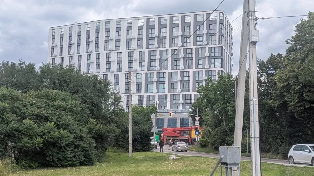Паркомісце у ЖК ТАМ ТАМ: зданий будинок, відеоспостереження