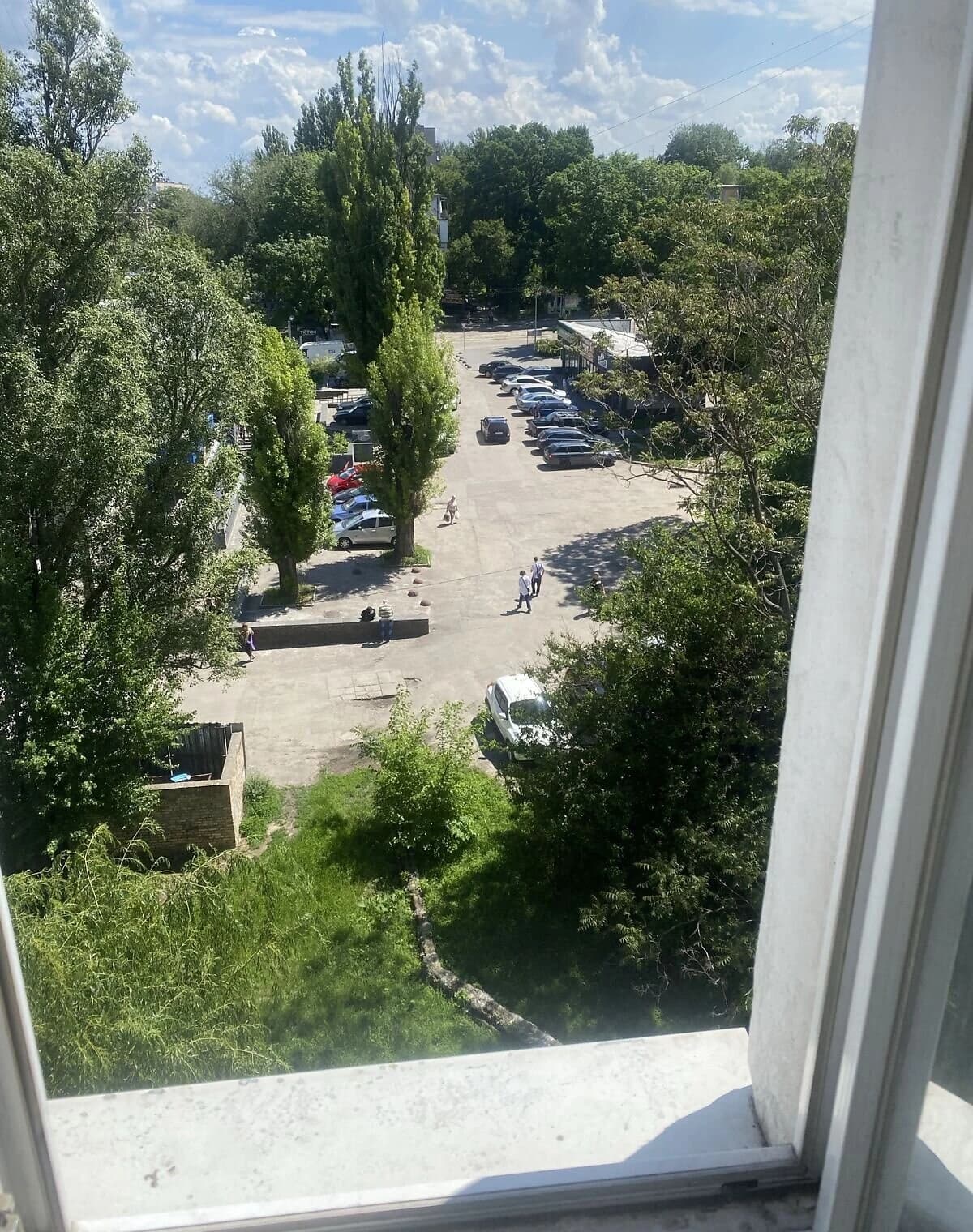 2-кімнатна квартира, вул. Сержанта Коновалова: чорнова штукатурка - фото 5