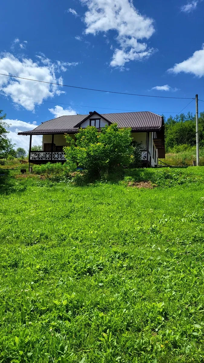 Будинок, Орів: авторський проект, тераса 42 м², 100 соток - фото 4