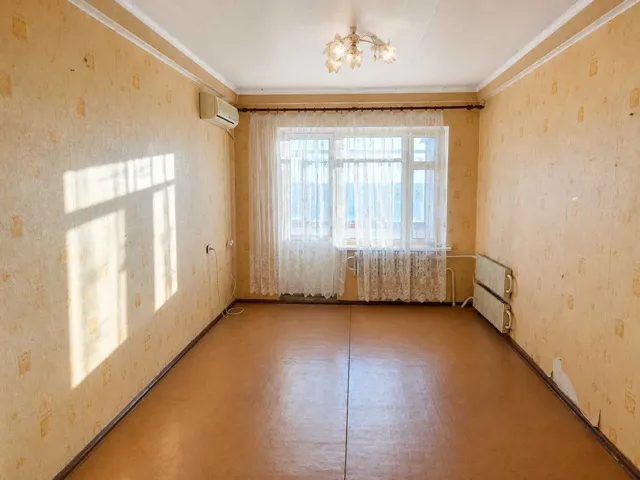 1-кімнатна квартира, Бородинський: ніша, панорамний вид, потребує ремонту - фото 1