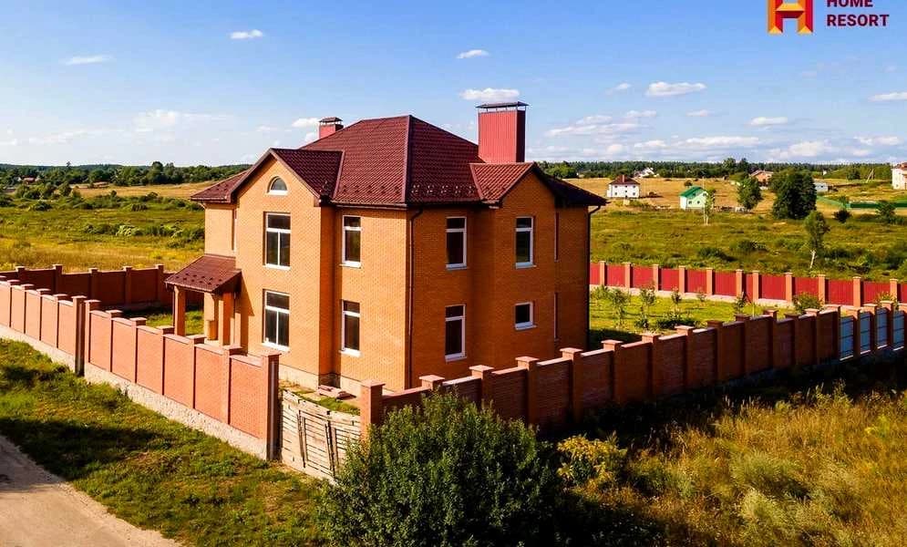 Котедж у ЖК КМ Home Resort: власний пляж, панорамні вікна - фото 4