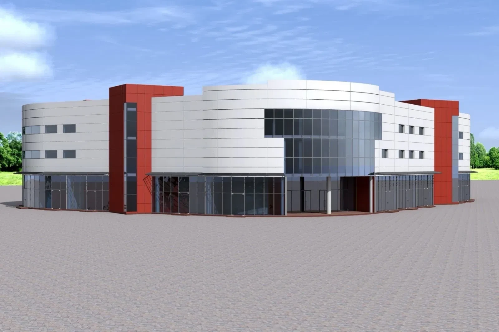 Приміщення, Луцьк: до 2000 м², окрема будівля, ТЦ Варшавський - фото 3