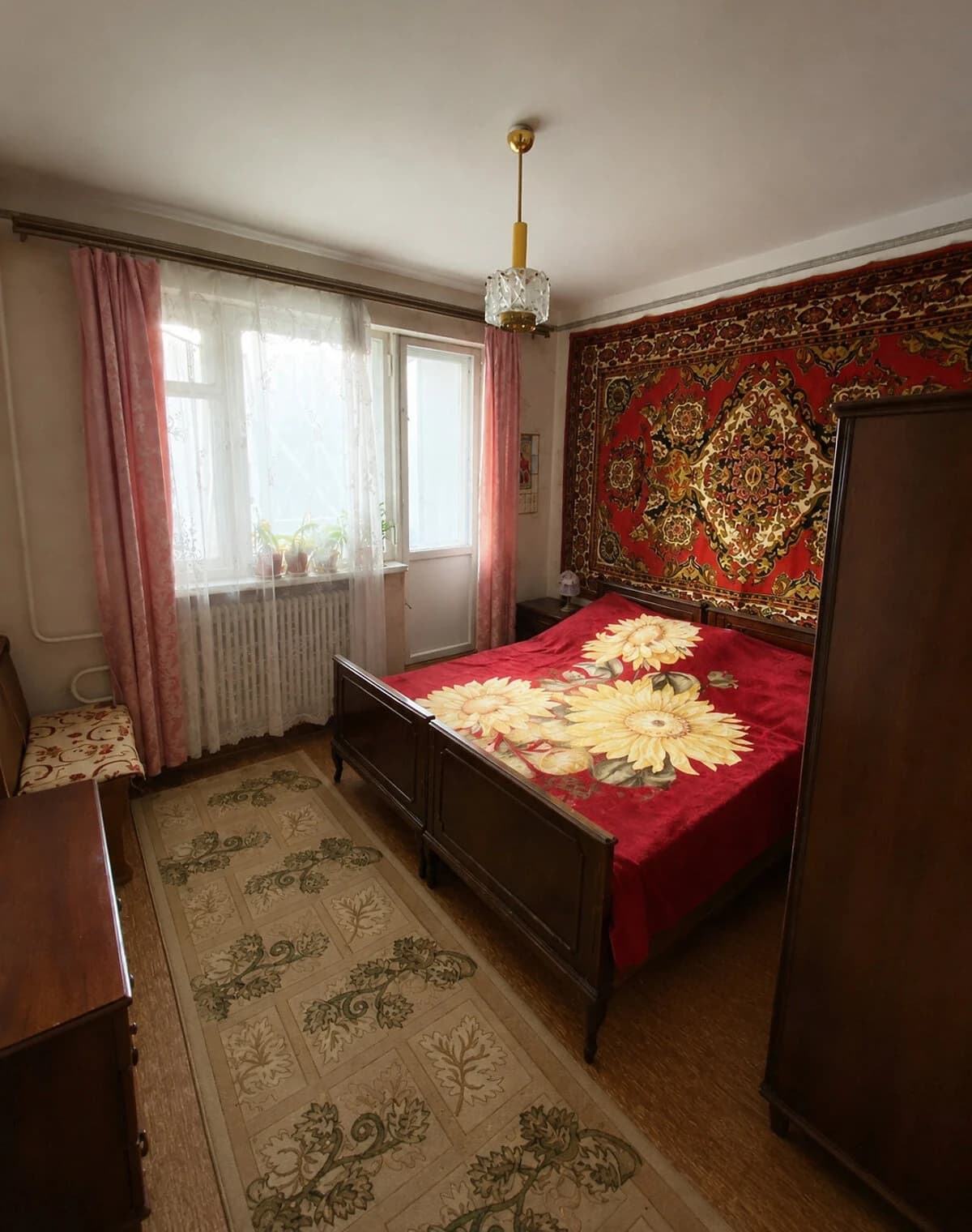 2-кімнатна квартира, Слобідський: косметичний ремонт - фото 3