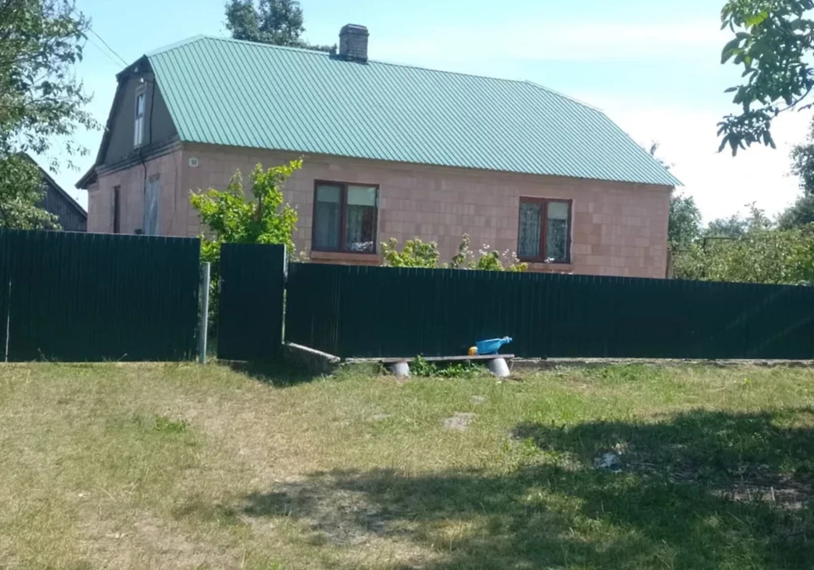 Будинок, Рожище: літня кухня, господарські будівлі, торг - фото 2