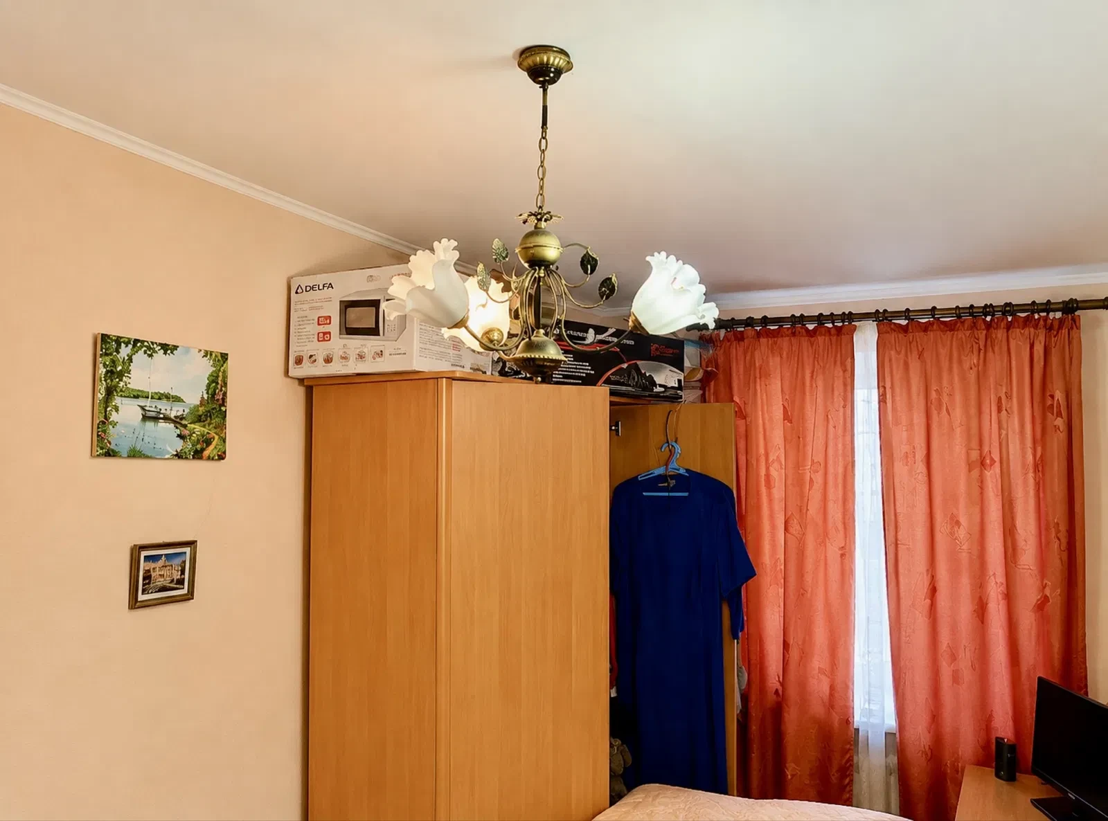 2-кімнатна квартира, Подільський: косметичний ремонт, меблі та техніка - фото 5