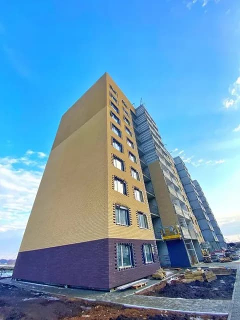 1-кімнатна квартира, Полтава: новобудова, під чистову обробку, торг - фото 3