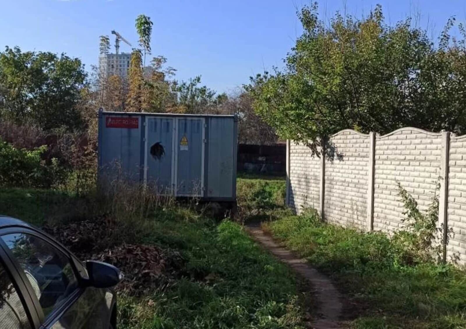 Ділянка 5.86 соток, Рашкіна Дача: вихід до водойми, метро Київська - фото 5
