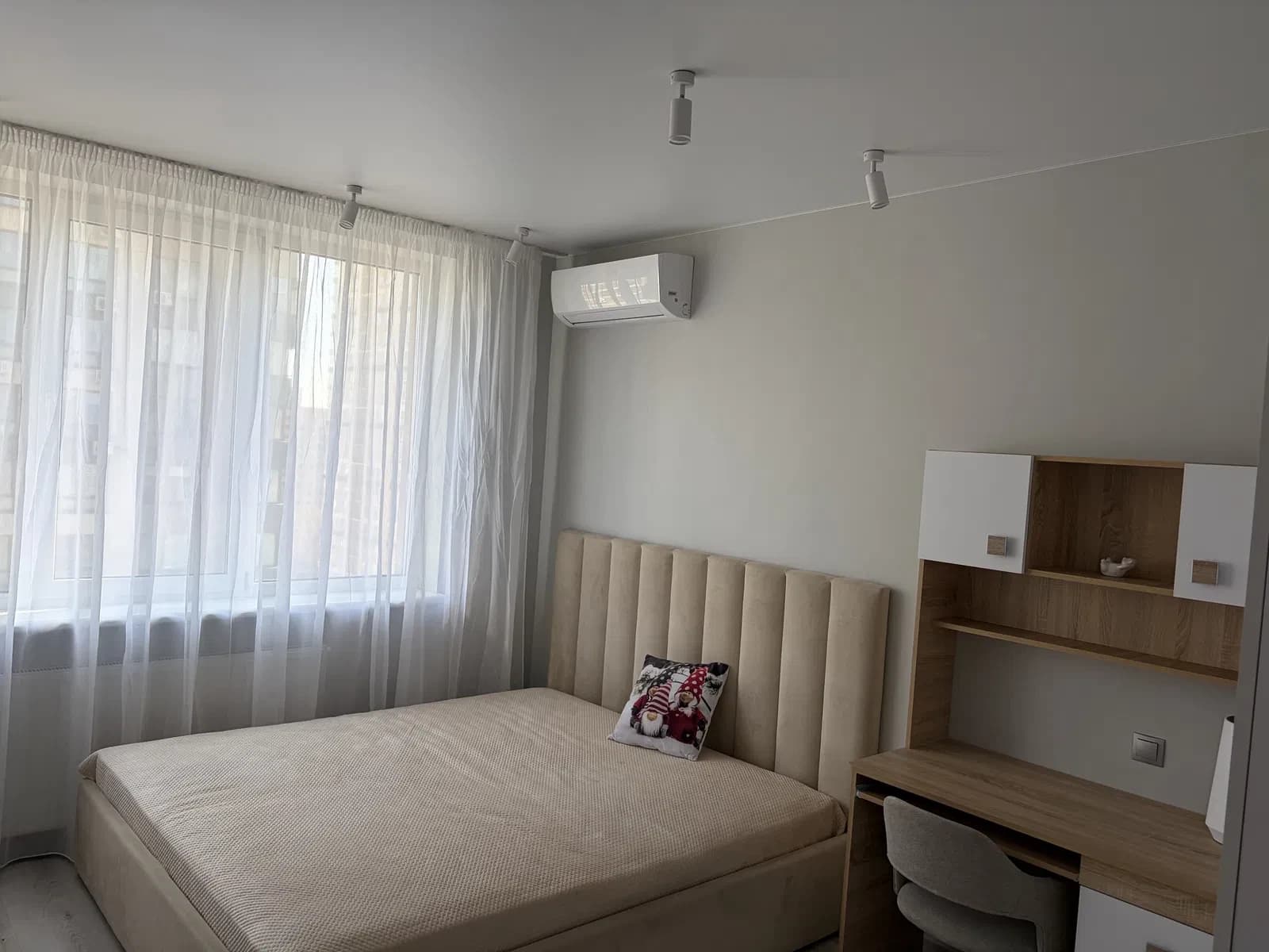 Євродвушка у ЖК Варшавський 1: генератор, авторський ремонт, торг - фото 4