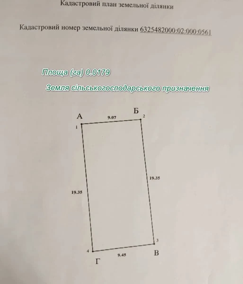 Ділянка 0.10 соток, Шостакове: літній будинок, гараж - фото 5