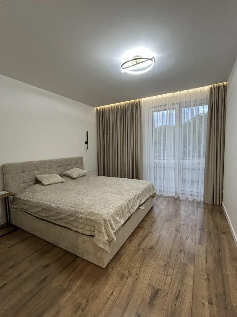 2-кімнатна квартира, Галицький: авторський проект, комора