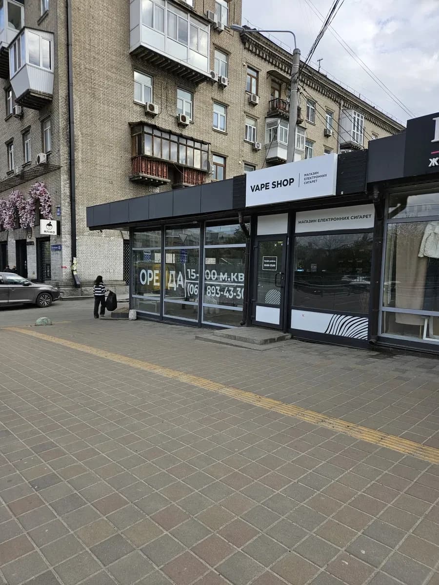 Павільйон, Шевченківський: фасадне, метро Шулявська, Сільпо - фото 2