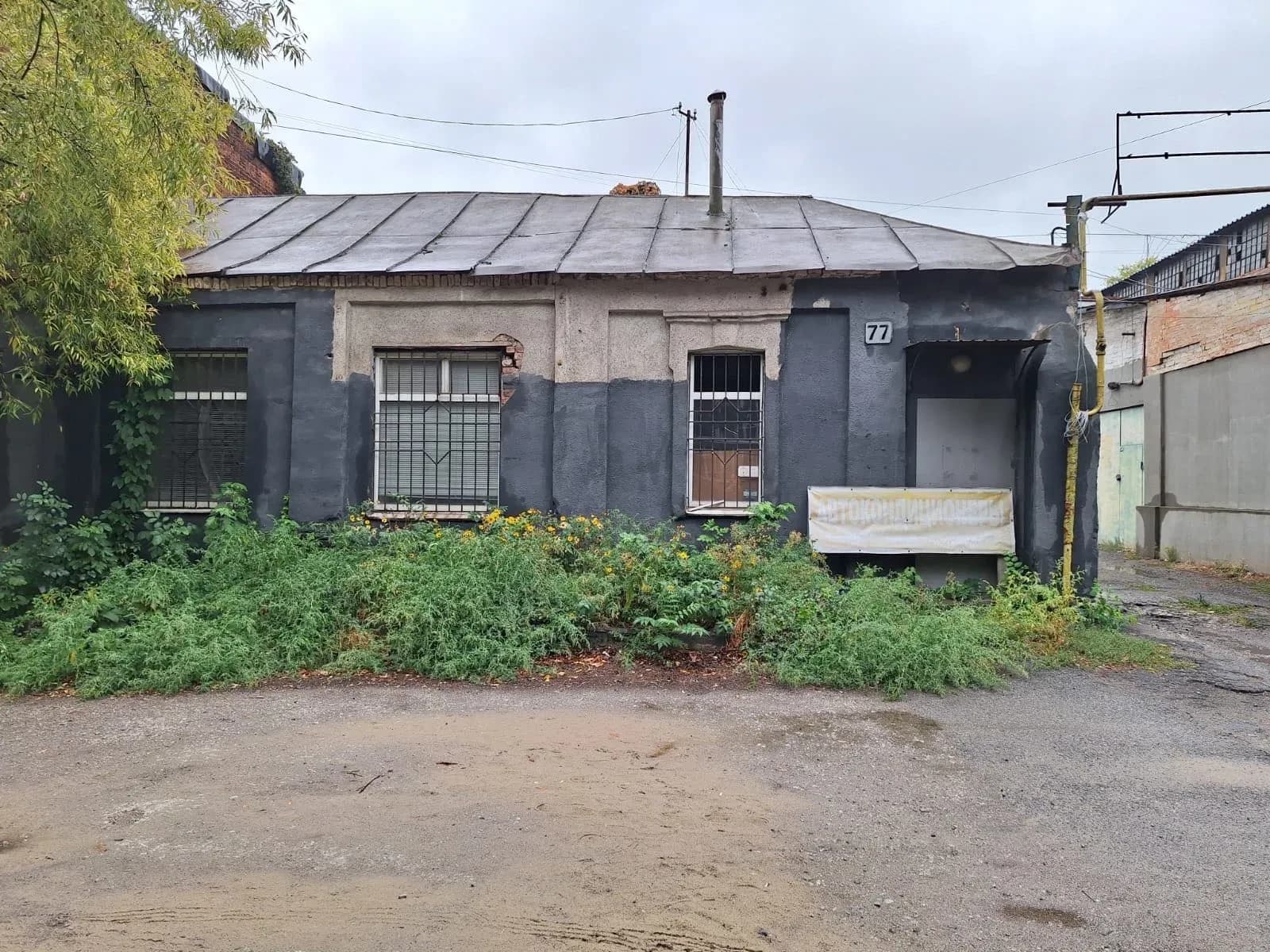 Приміщення, Центральний: червона лінія, власний двір, парковка - фото 1