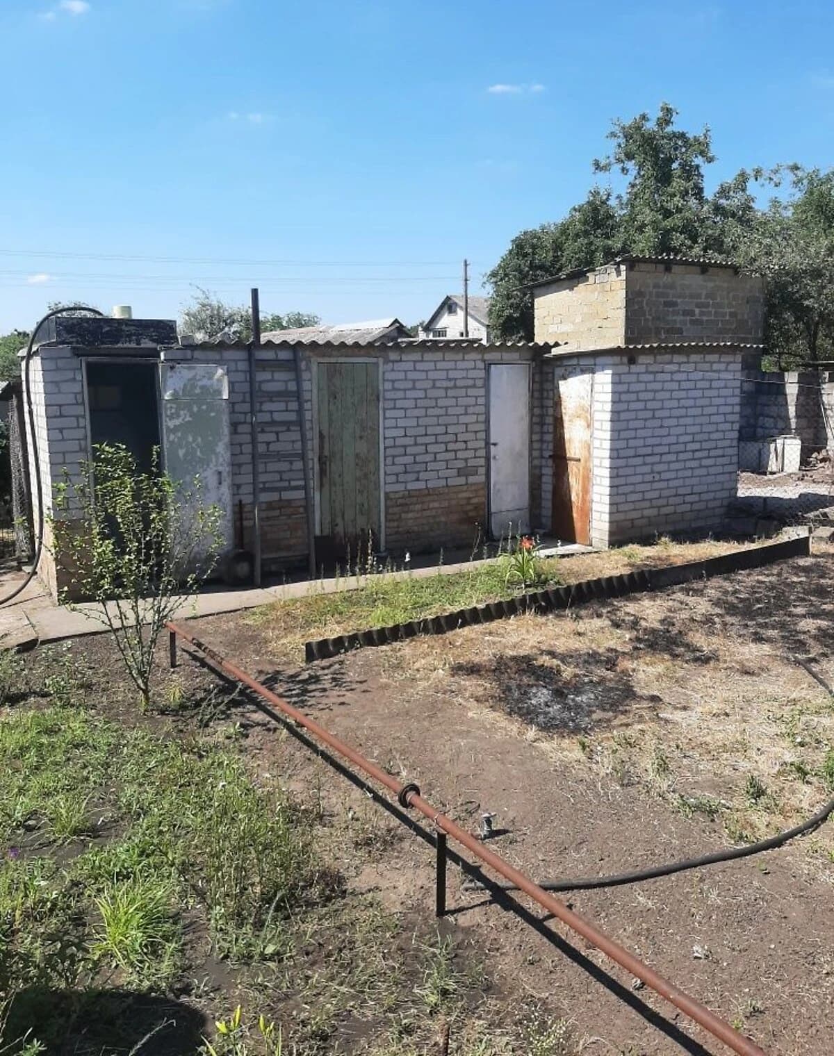 Дача, ДК Лісова поляна: цегляні стіни, централізоване опалення - фото 5