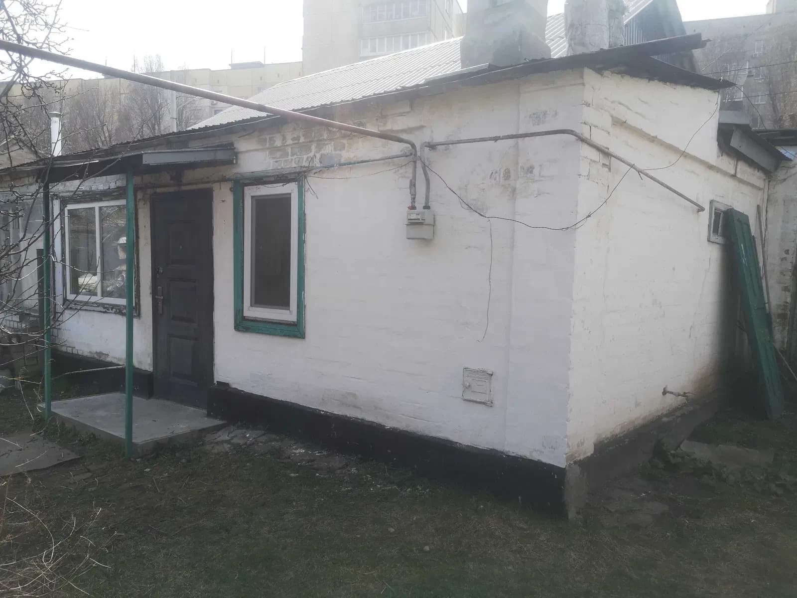 Частина будинку, Амур-Нижньодніпровський: окремий вхід, газове опалення - фото 3