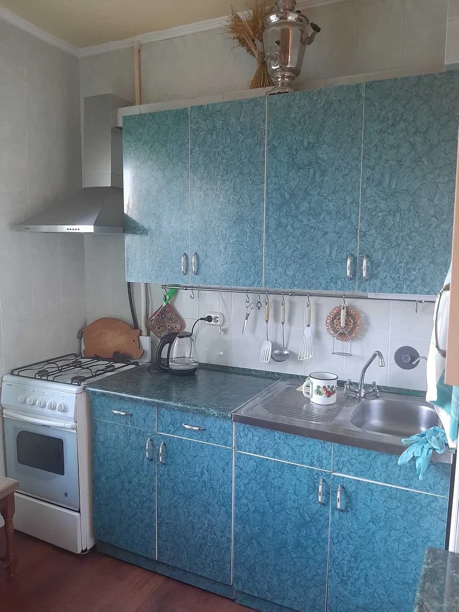 1-кімнатна квартира, Дарницький: Вирлиця 7 хв пішки, кондиціонер - фото 3