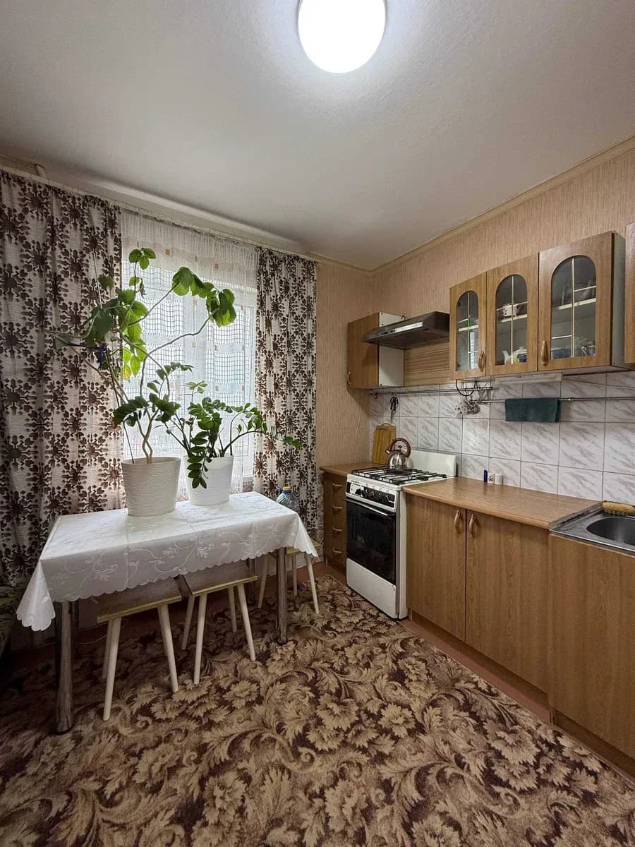 1-кімнатна квартира, Боярка: не кутова, утеплений балкон - фото 5