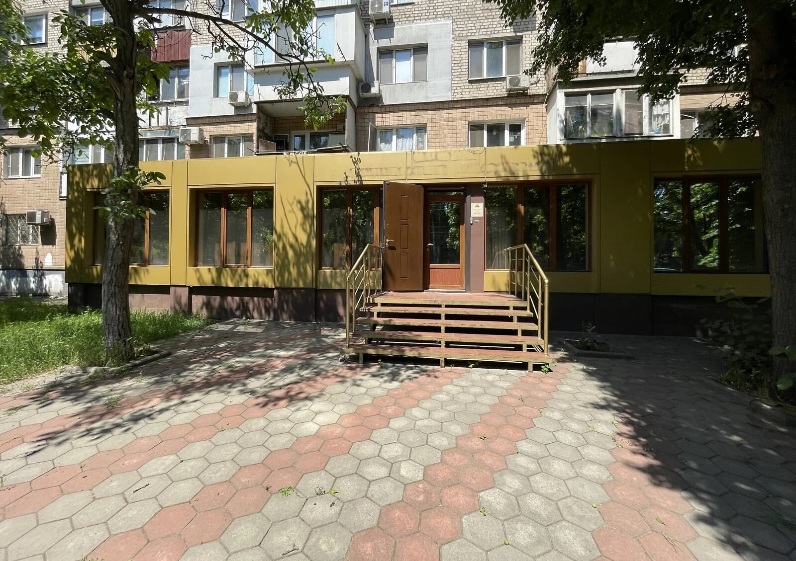 Комерційне приміщення, Черемушки: клас B+, кабінетне планування