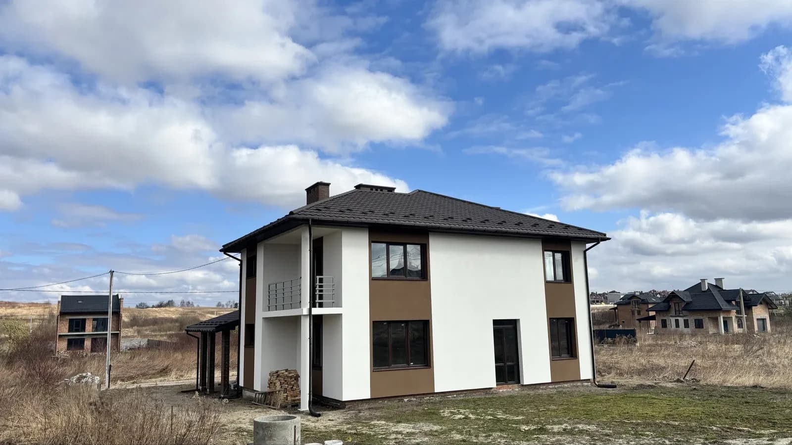 Будинок, Малехів: до Львова 5 км, ТЦ Peretyn, розтермінування - фото 4