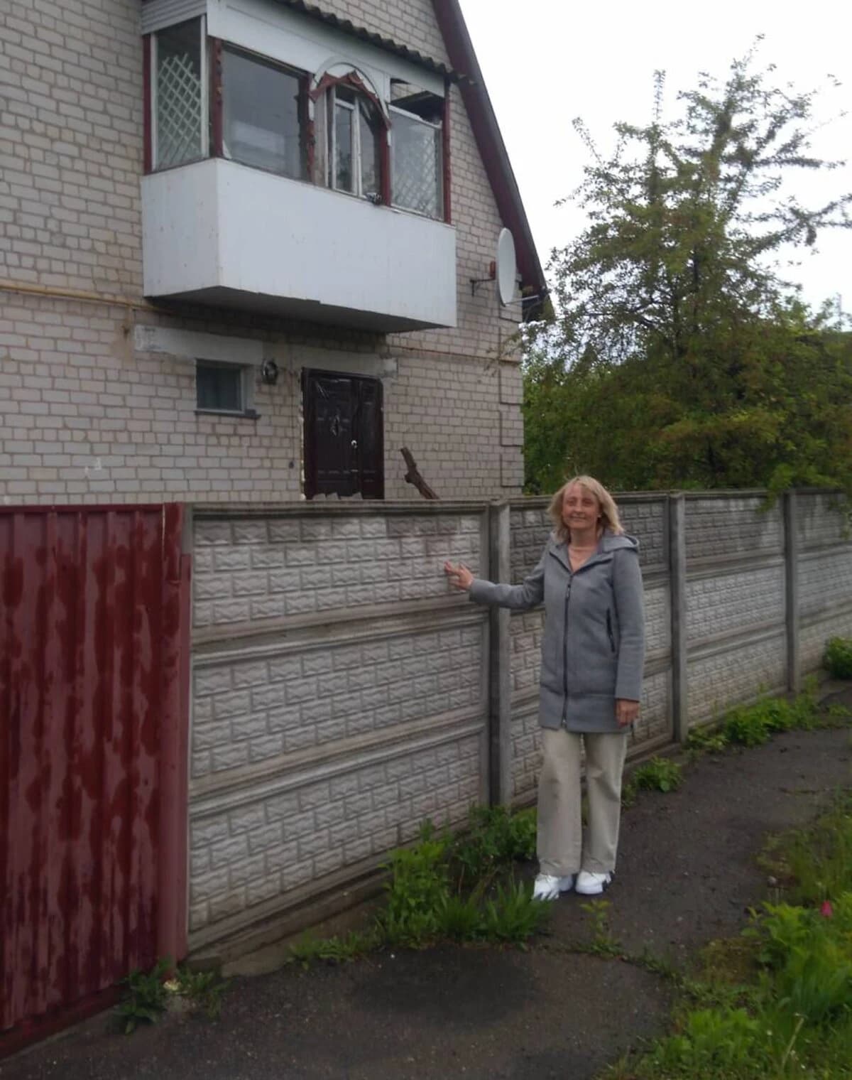 Будинок, Несваткове: веранда, бесідка - фото 2